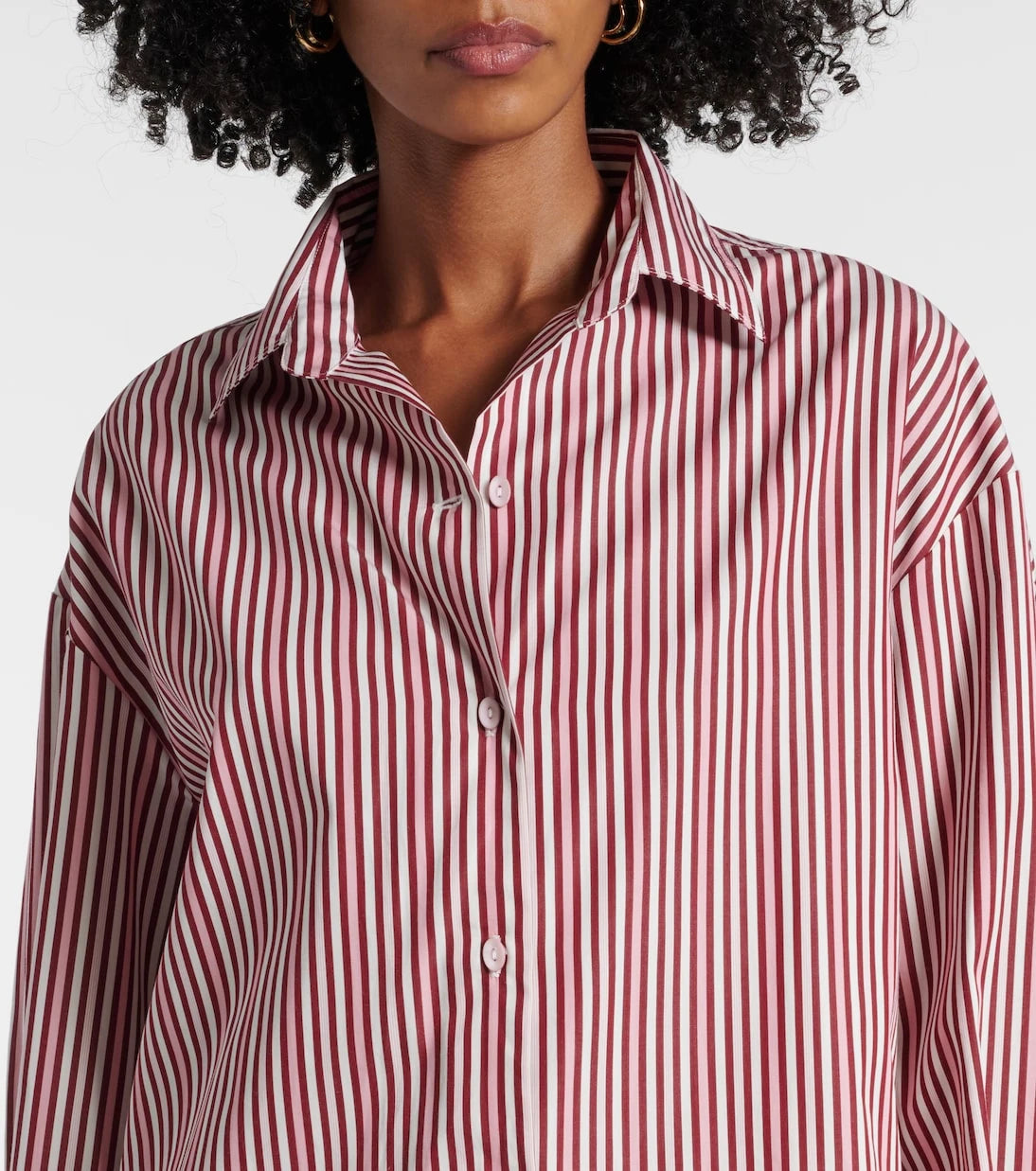 Faithfull - En Vau striped cotton shirt