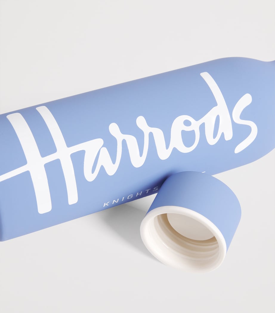 Harrods Logo Water Bottle (450ml)