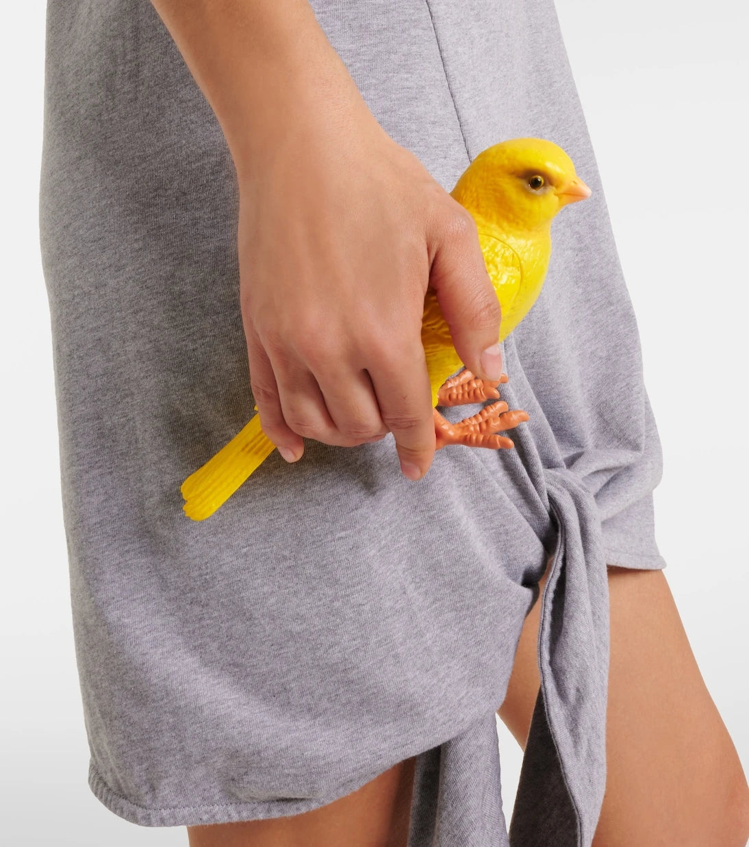 JW Anderson - Canary clutch