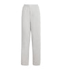 Skims Grey Boyfriend Sweatpants