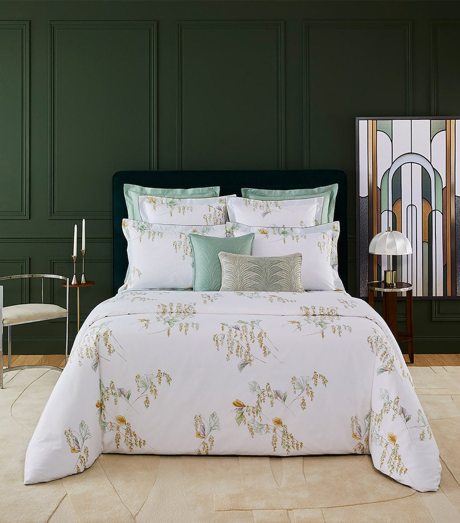 Yves Delorme Pollen Super King Duvet Cover (260cm x 220cm)