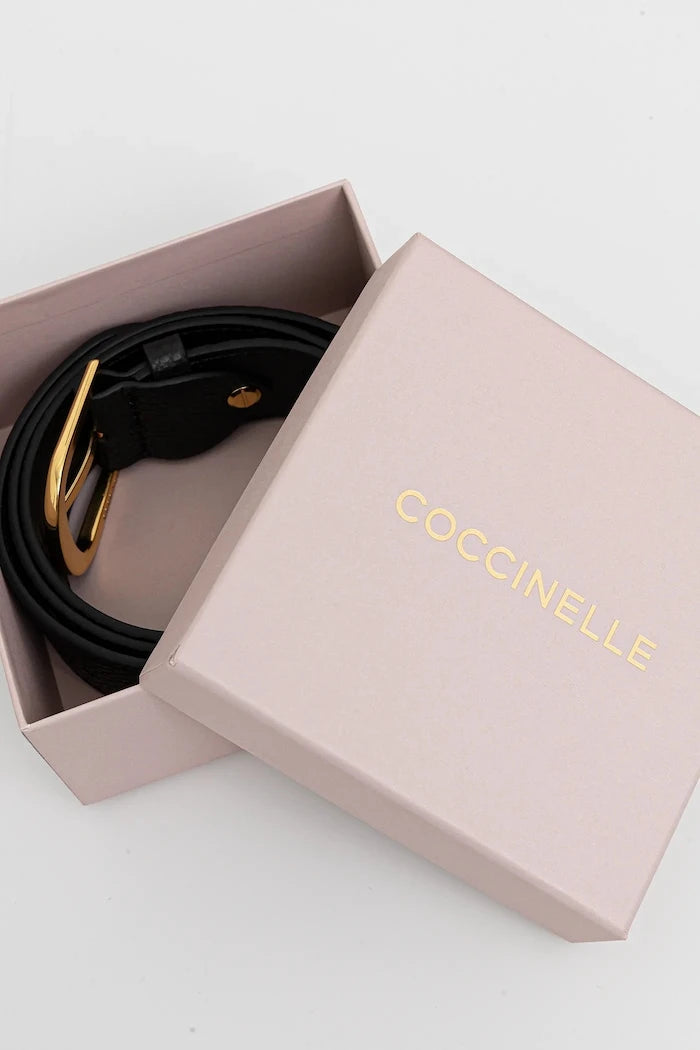 Кожен колан Coccinelle ERIKA