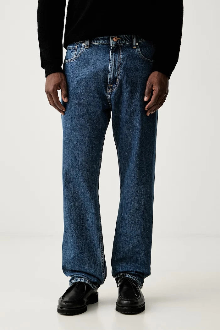 7 FOR ALL MANKIND erkek straight jean