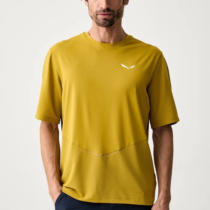 Salewa erkek antrenman tişörtü PEDROC
