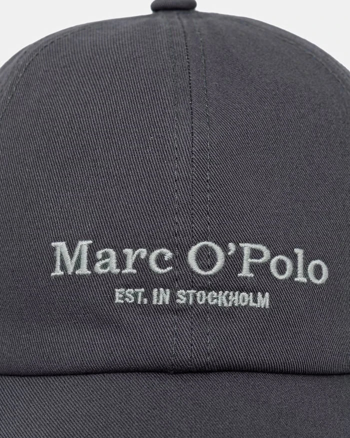 Marc O'Polo козирка шапка за жени от памук