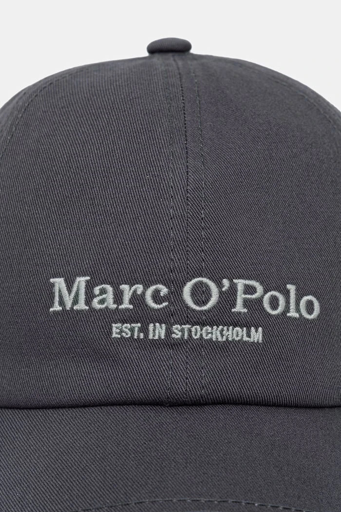 Marc O'Polo шапка с козирка дамска от памук