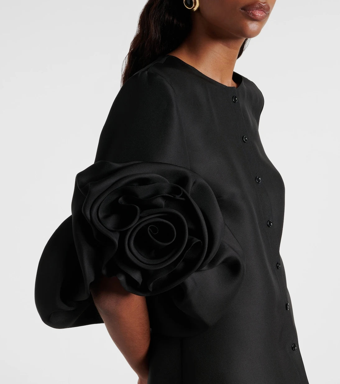 Carolina Herrera - Silk blouse