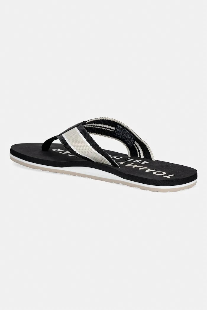 Tommy Hilfiger джапанки мъжки SPORTY HILFIGER BEACH SANDAL