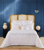 Yves Delorme Couture Nautilus Emperor Duvet Cover (240cm x 280cm)