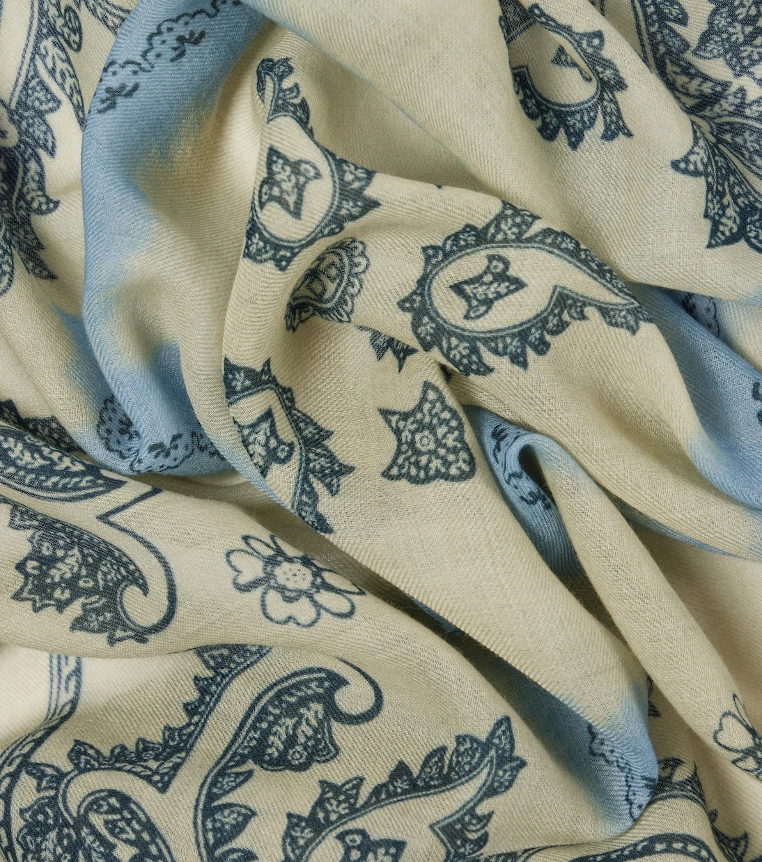 Acne Studios - Printed wool scarf