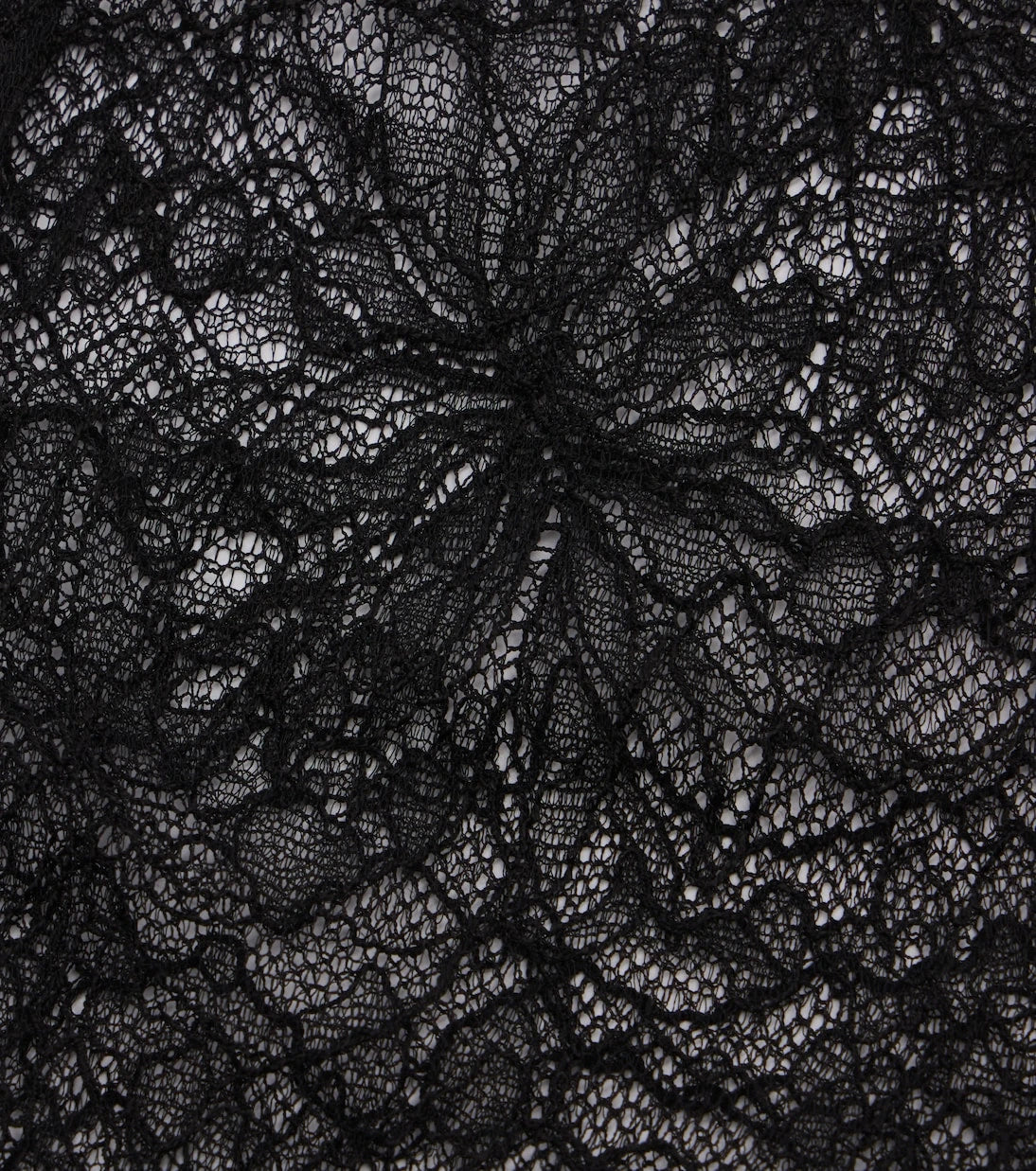Valentino - VLogo lace gloves