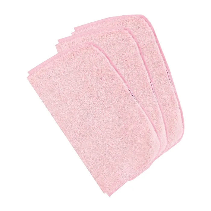 The Vintage Cosmetics Company Make-up Removing Cloths Makyaj Temizleme Bezleri (3 Parça)