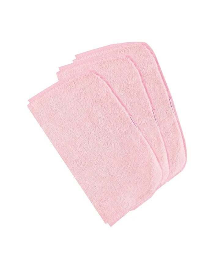 Комплект за отстраняване на грим The Vintage Cosmetics Company Make-up Removing Cloths (3 броя)