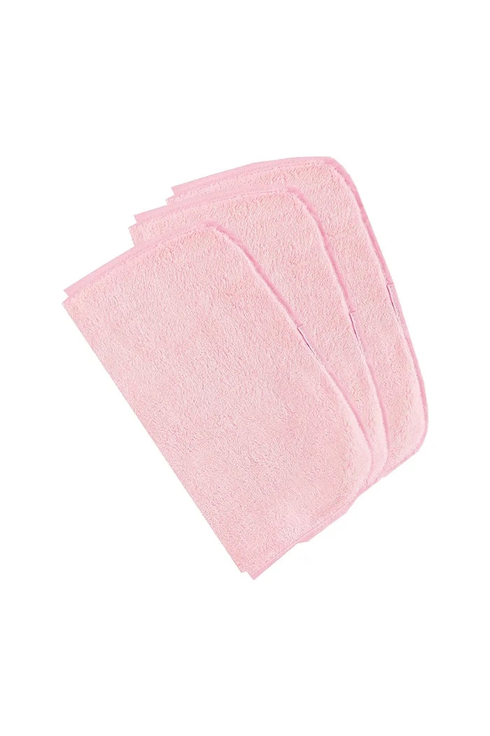 The Vintage Cosmetics Company Make-up Removing Cloths Makyaj Temizleme Bezleri (3 Parça)