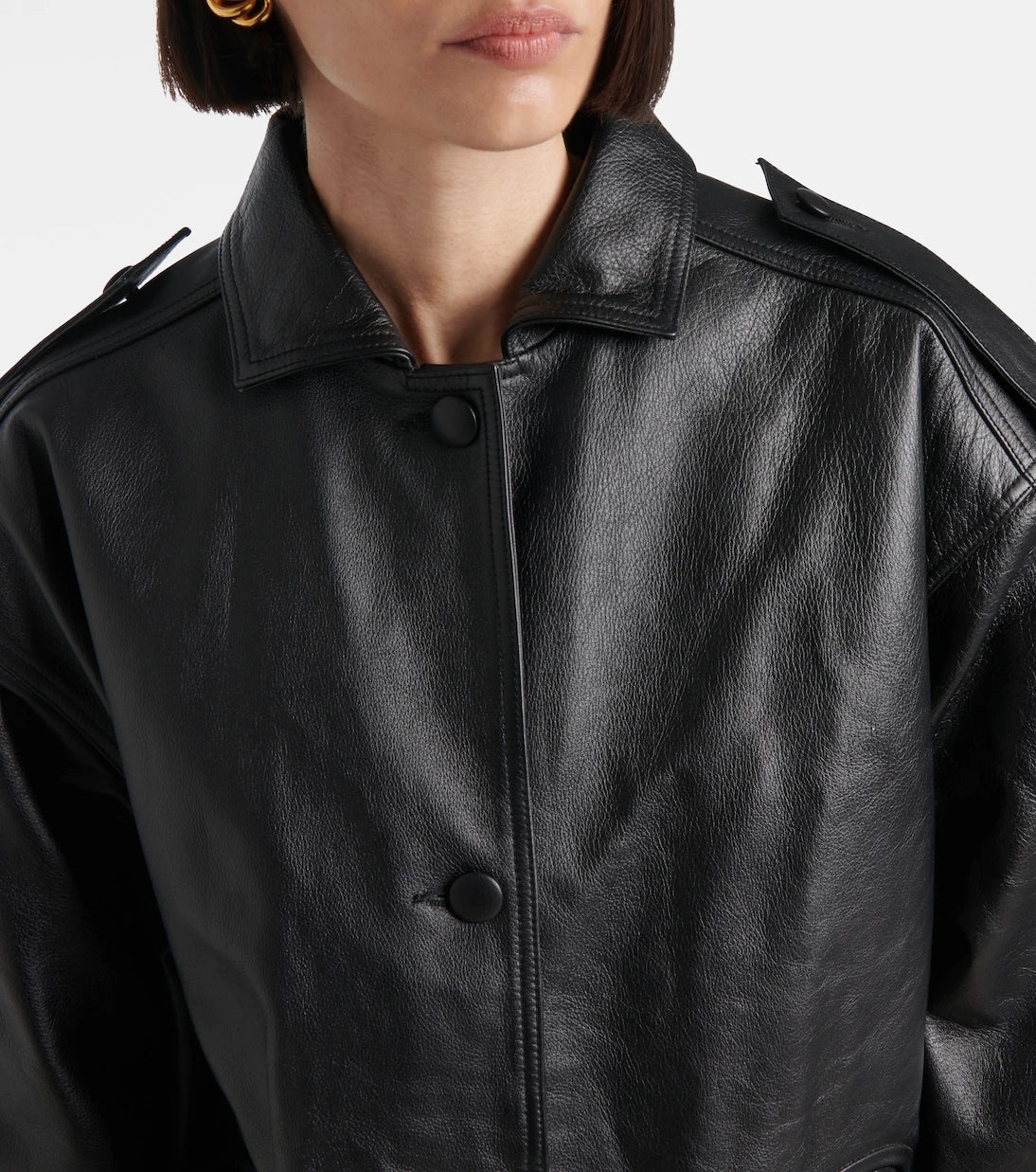 Blazé Milano - Charlie leather jacket
