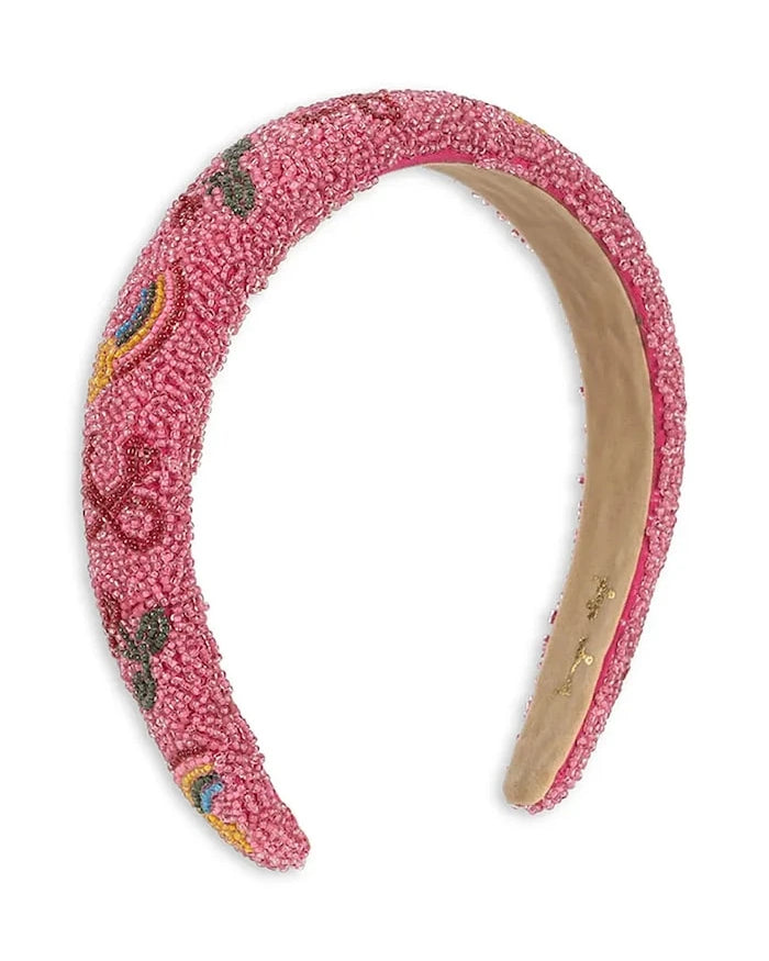 Konges Sløjd BEADED HAIRBRACE Çocuk Saç Bandı