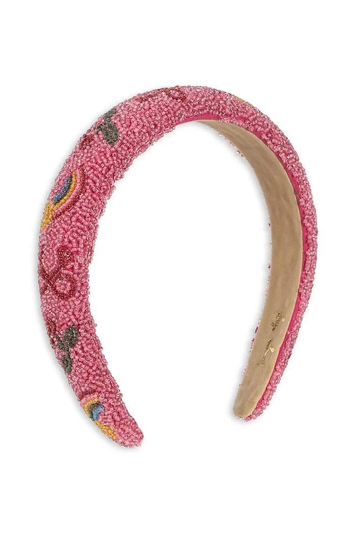 Konges Sløjd BEADED HAIRBRACE Çocuk Saç Bandı
