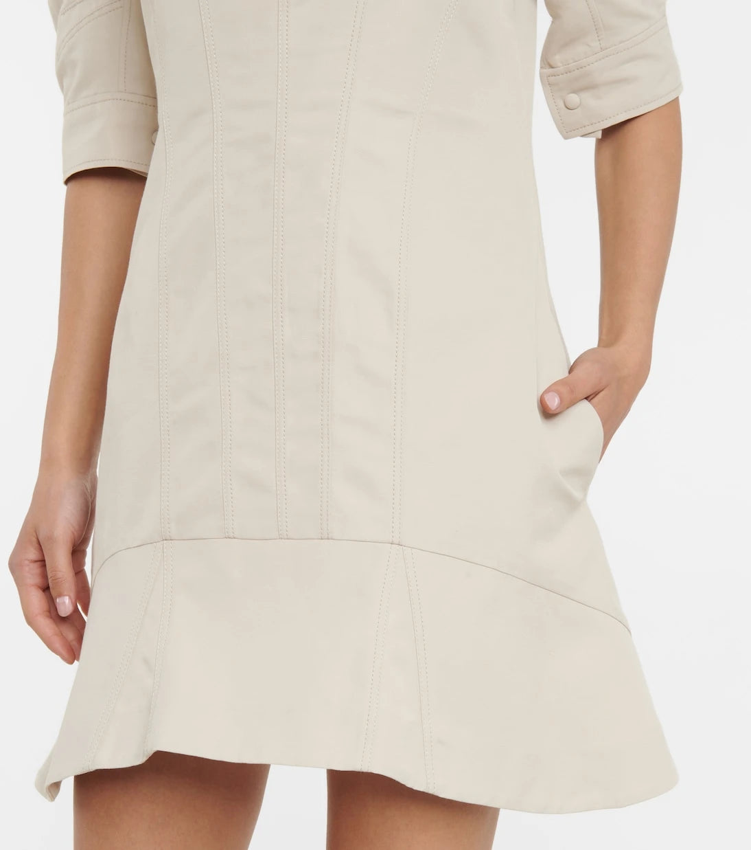 Stella McCartney - Angelina minidress