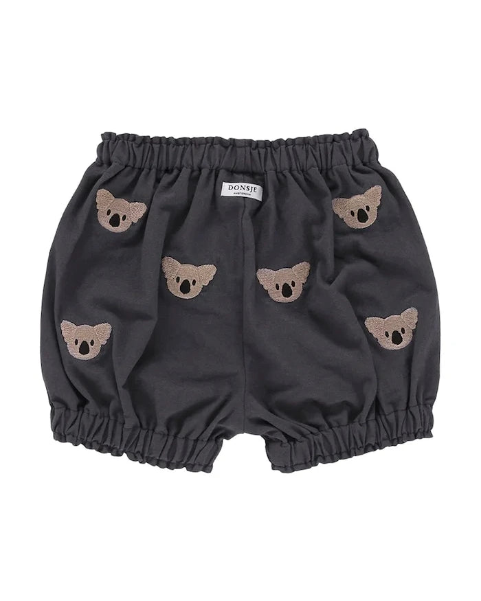 Donsje Carson Bloomers Koalas Pamuk Bebek Şort