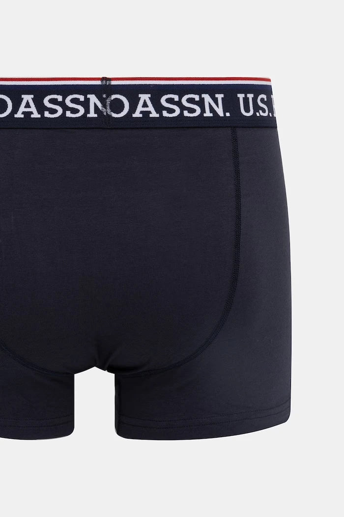 Боксерки U.S. Polo Assn. USPA BRAND HIGHLIGHT (3 броя)
