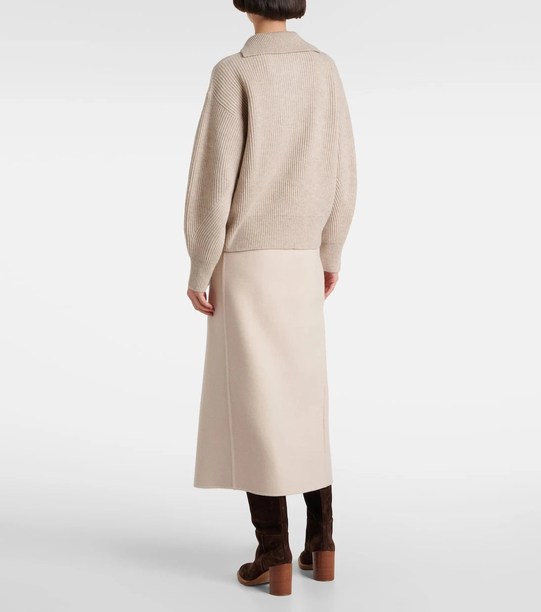 Max Mara - Eccelso wool and cashmere sweater