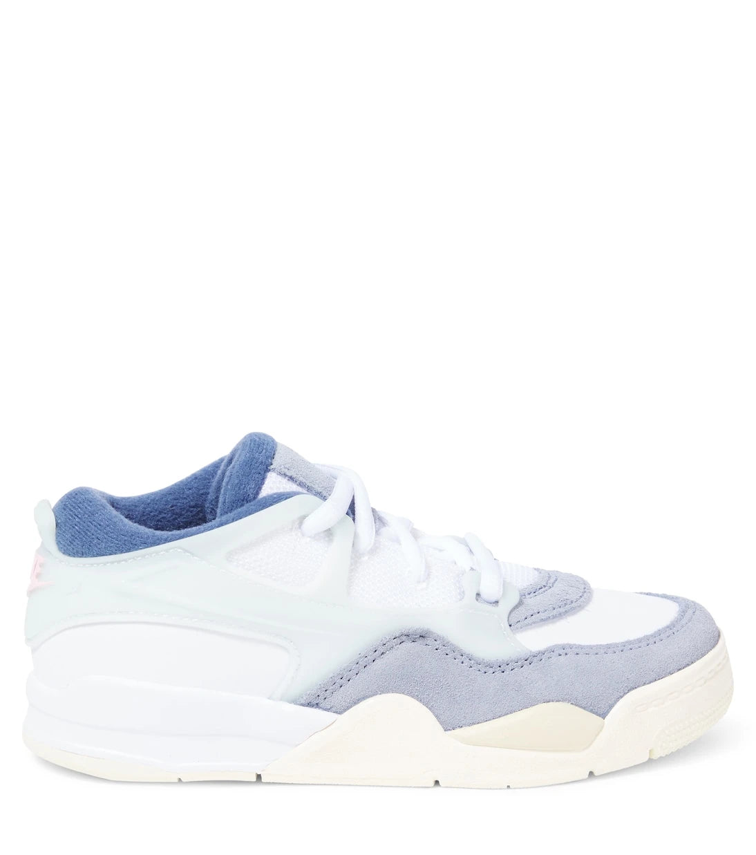 Nike Kids - Jordan 4 RM leather sneakers