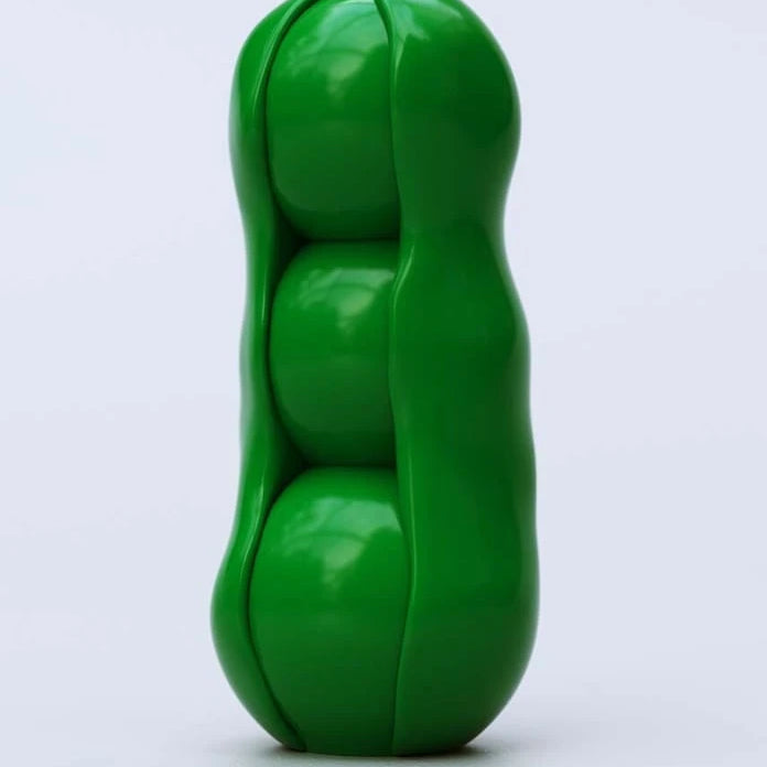 Декоративна ваза Fluid Market Pea vase
