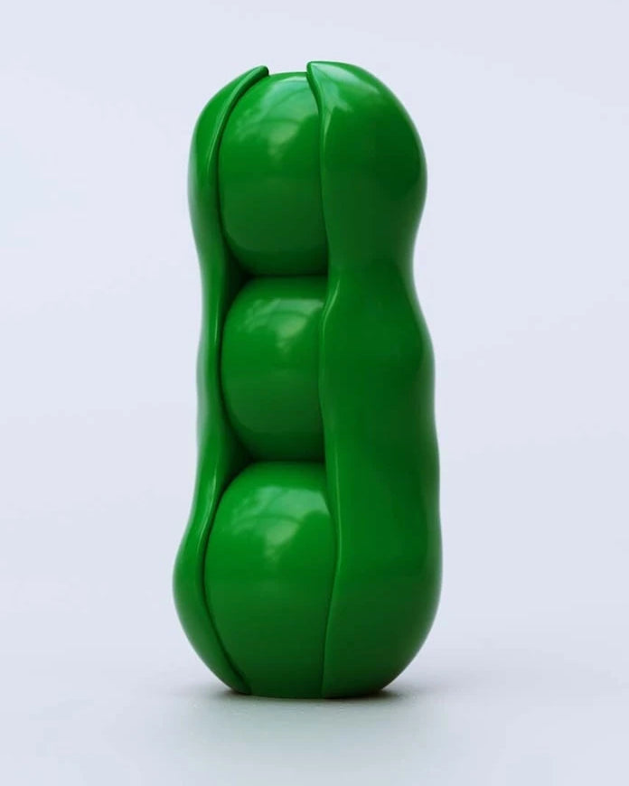 Fluid Market Pea Vase Dekoratif Vazo