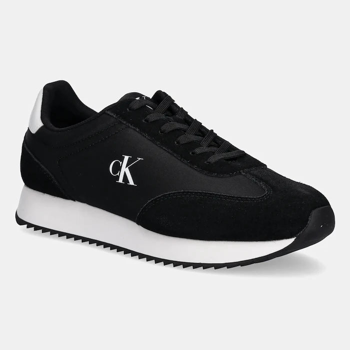 Маратонки Calvin Klein Jeans RETRO RUNNER LACE UP NY-SU