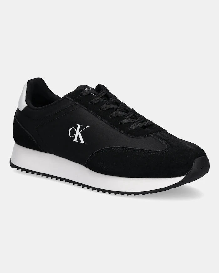 Calvin Klein Jeans RETRO RUNNER LACE UP NY-SU