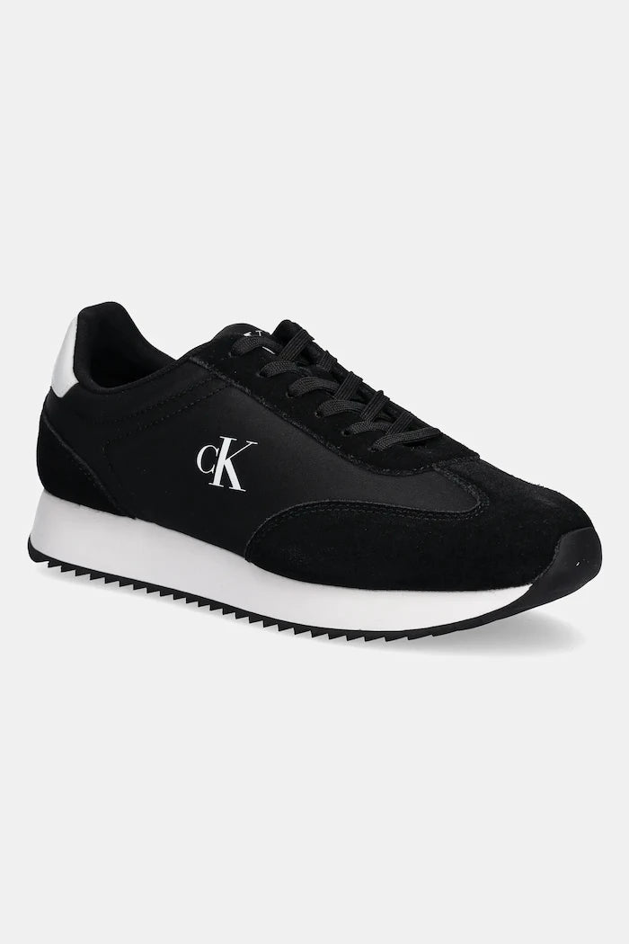 Маратонки Calvin Klein Jeans RETRO RUNNER LACE UP NY-SU
