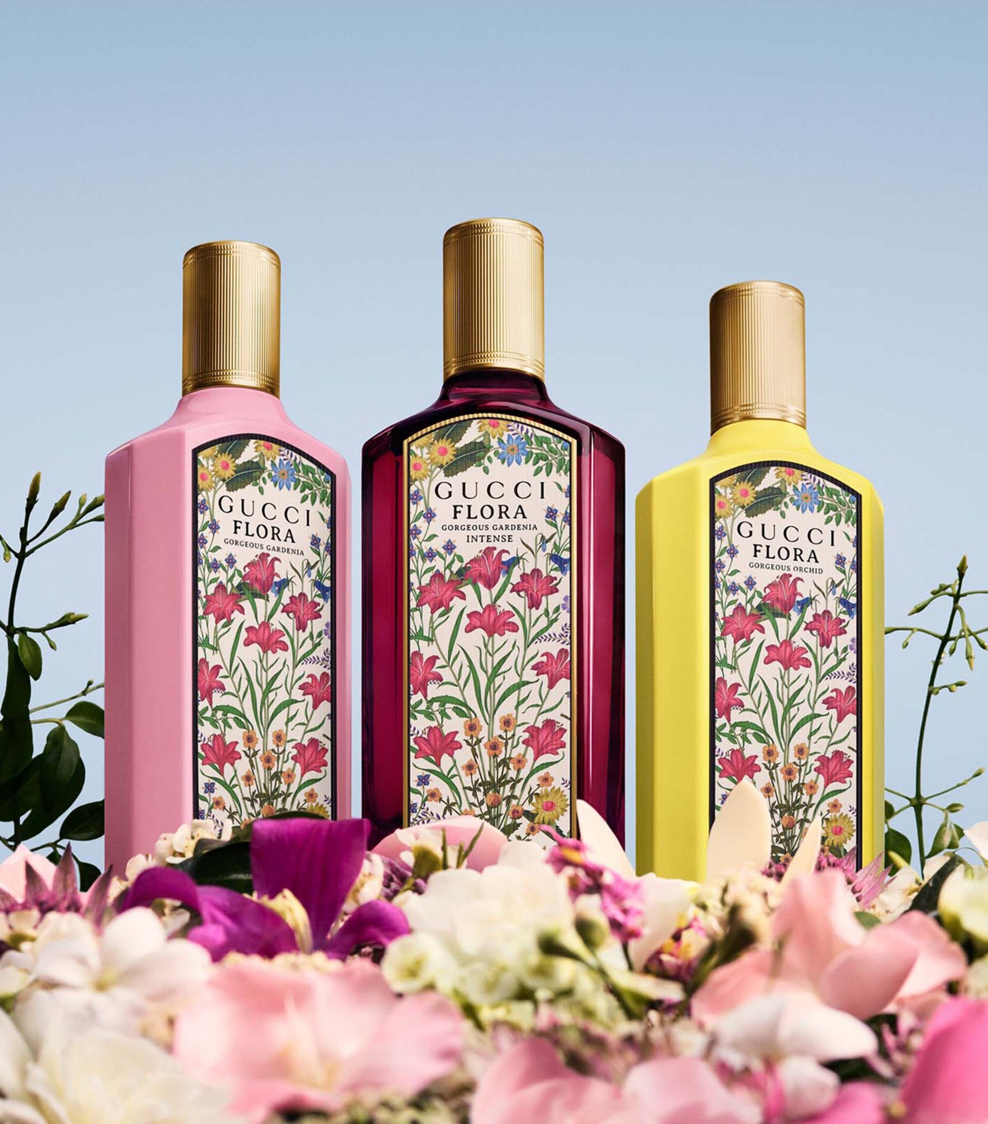 Gucci Flora Gorgeous Gardenia Intense Eau de Parfum (50ml)