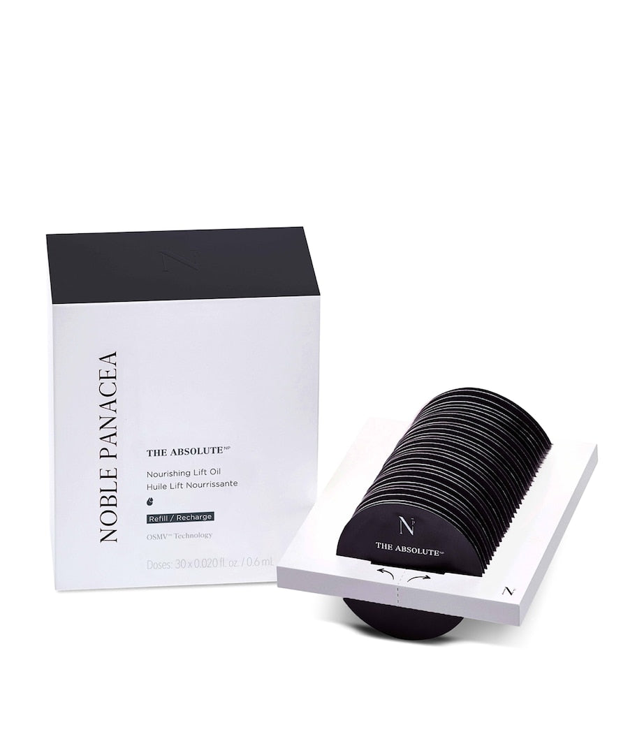 The Absolute Nourishing Lift Oil (30 x 0.5ml) - Refill