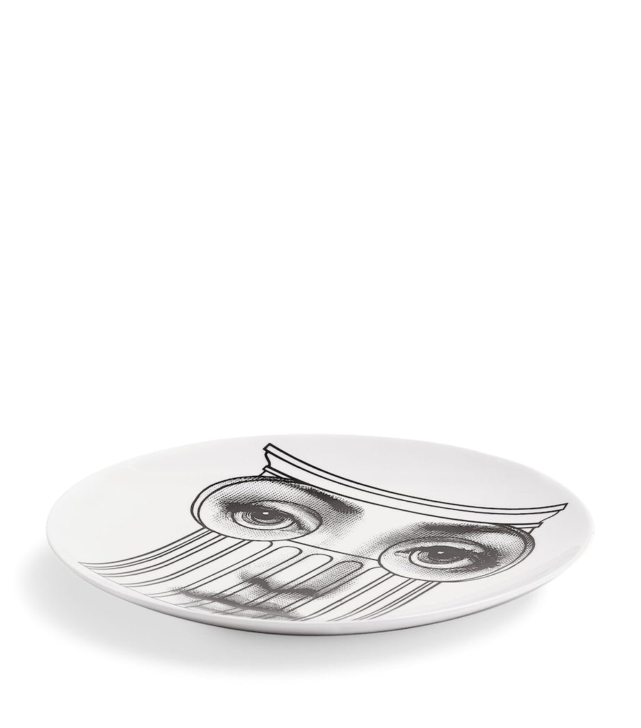 Tema e Variazioni No. 278 Wall Plate (26cm)