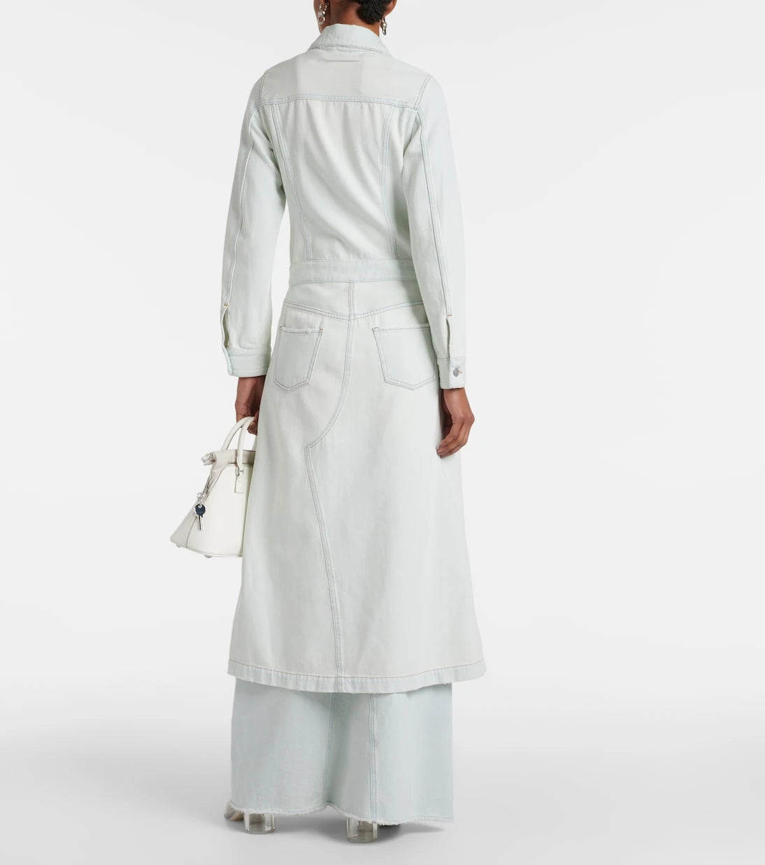 MM6 Maison Margiela - Denim coat