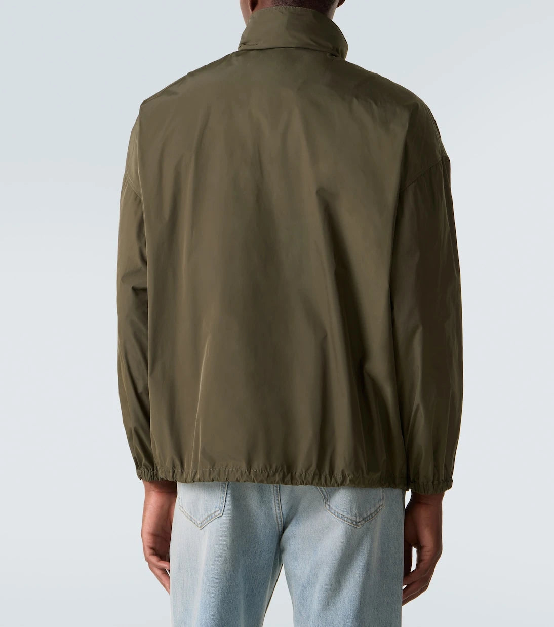 Saint Laurent - Technical raincoat