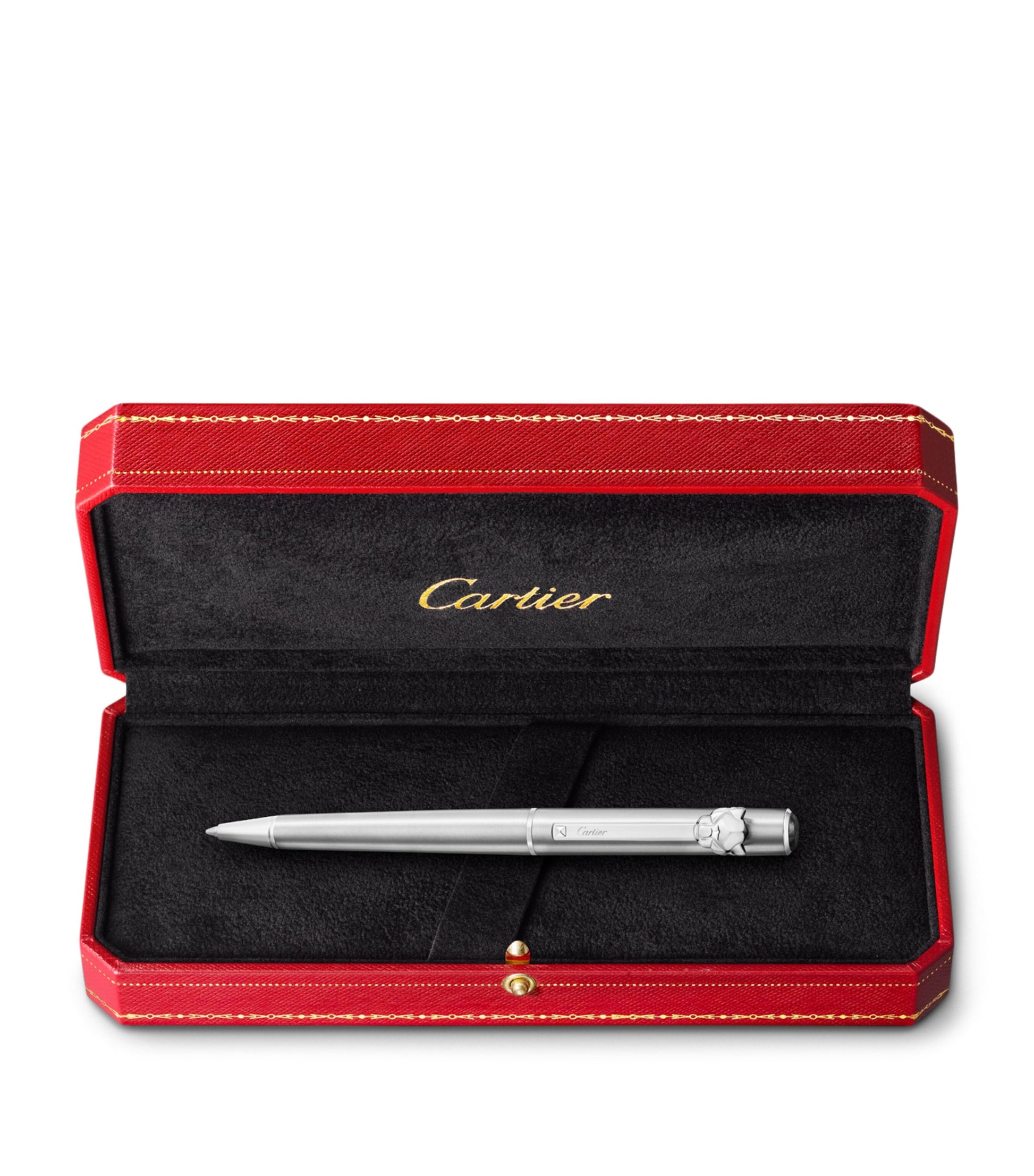 Cartier Small Panthère de Cartier Ballpoint Pen