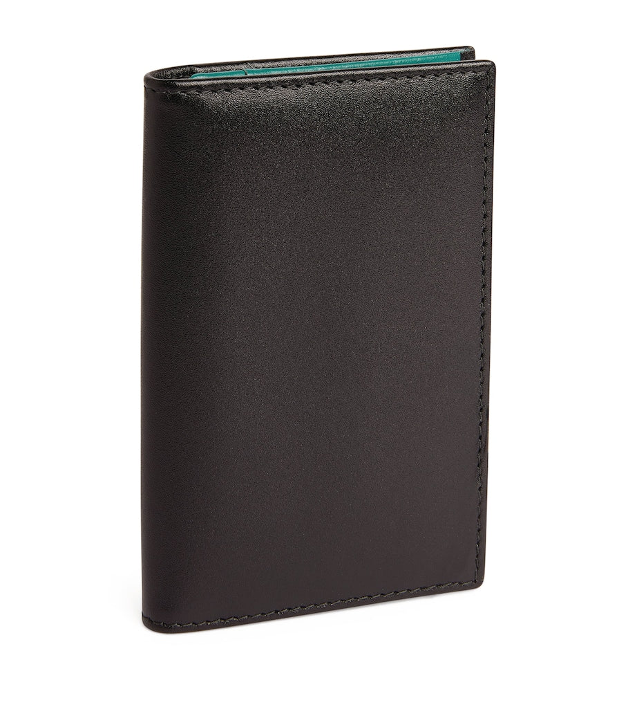 Ettinger 8-Slot Sterling Hide Coat Wallet
