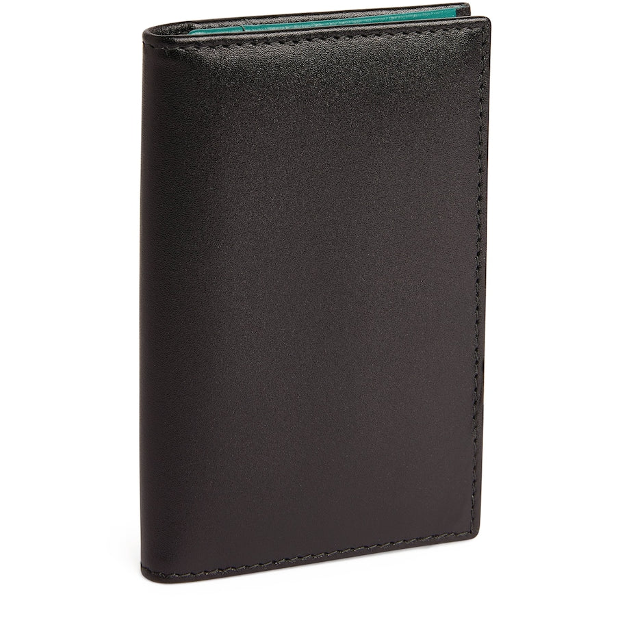Ettinger 8-Slot Sterling Hide Coat Wallet