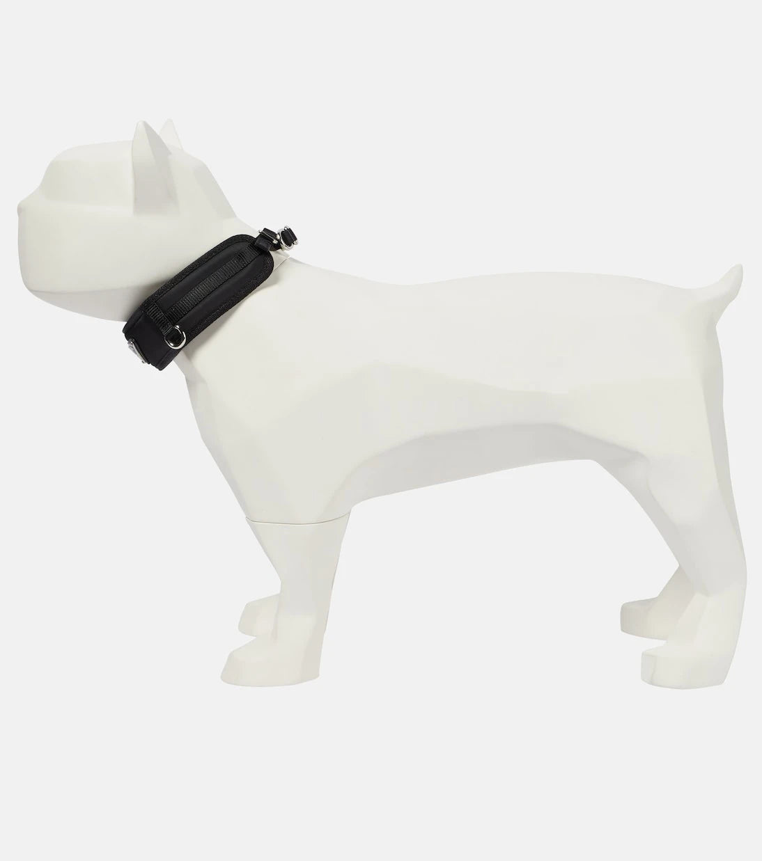 Prada - Re-Nylon dog collar