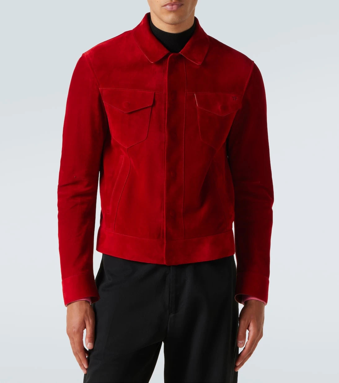Tom Ford - Suede jacket