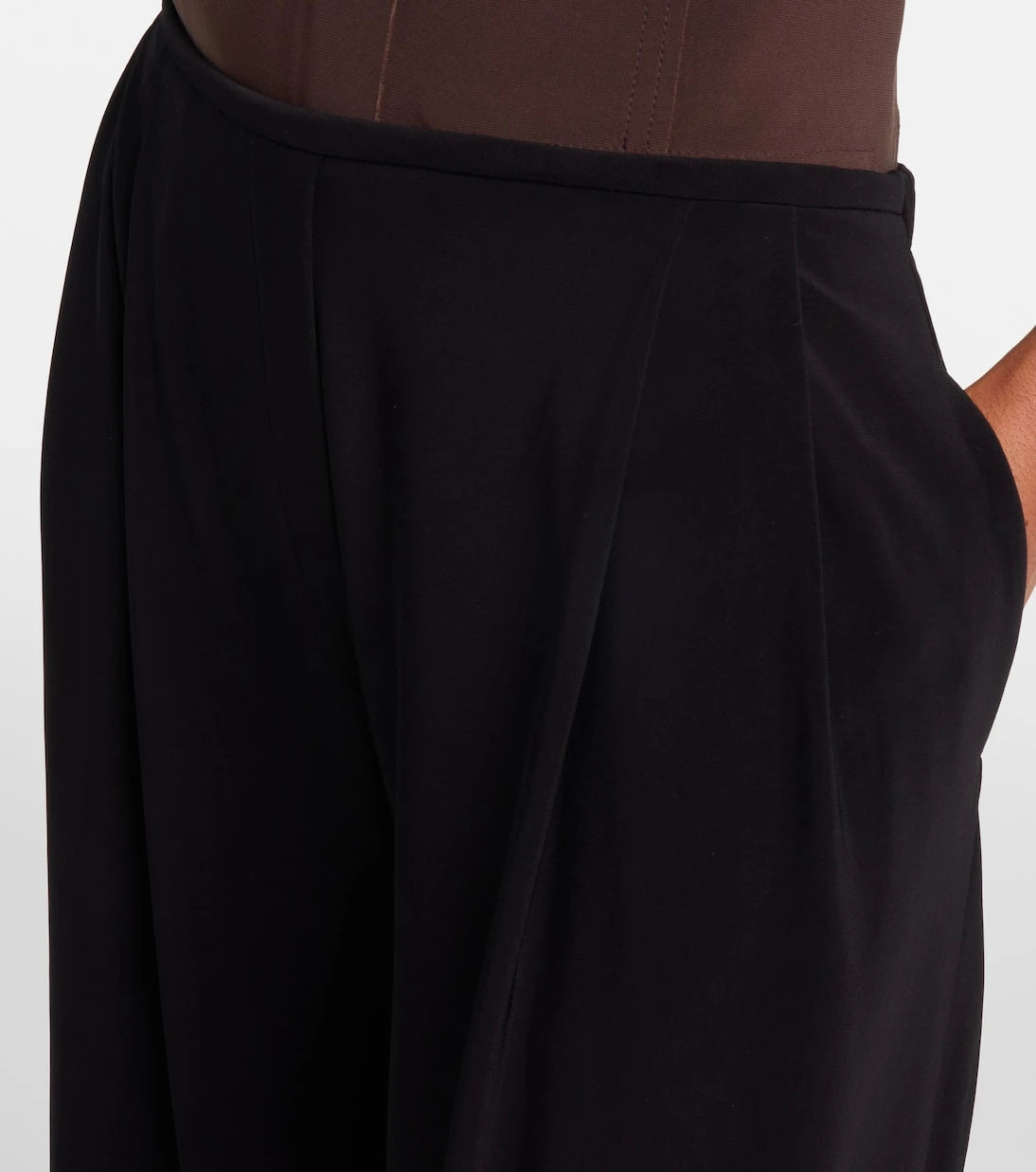 Norma Kamali - Mens Bermuda shorts