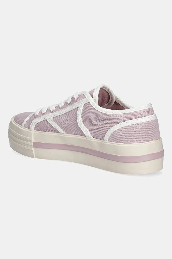 Ниски кецове Guess ISSAH2