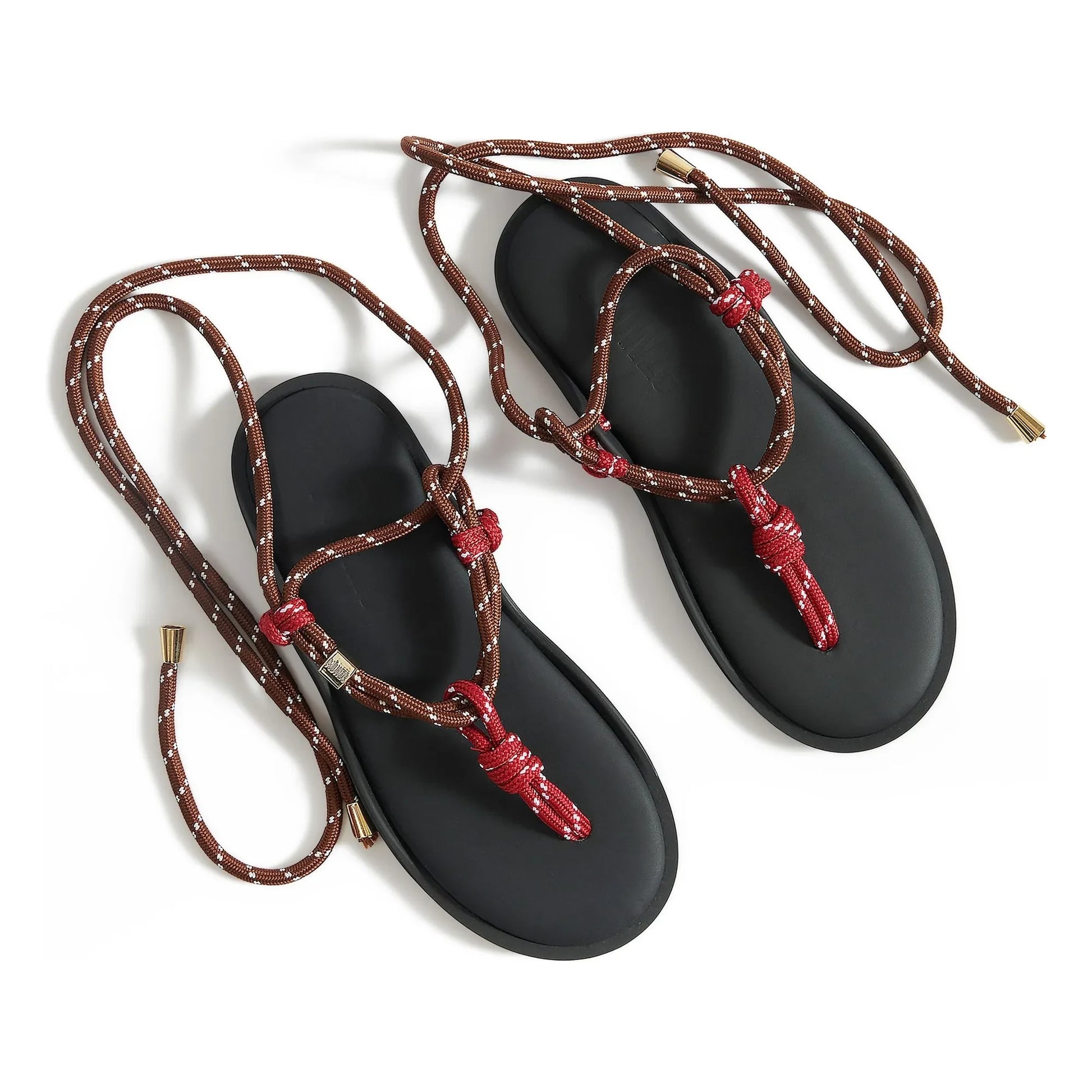 Flòwze - Flò Twin sandals | Brown