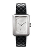 CHANEL Medium Steel BOY·FRIEND Watch 26.7mm