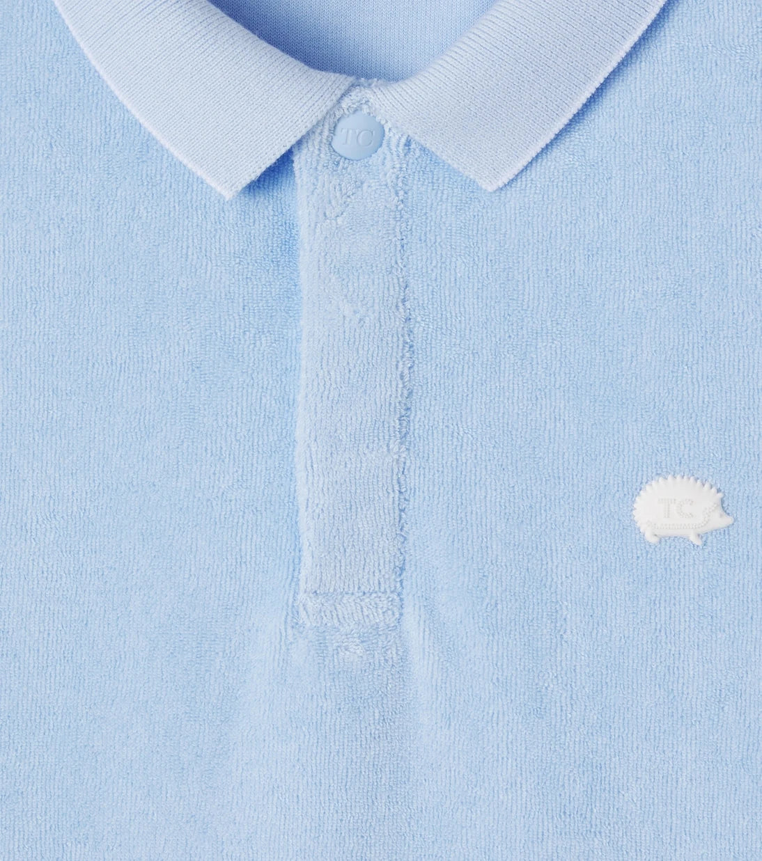 Tartine et Chocolat - Cotton-blend terry polo shirt