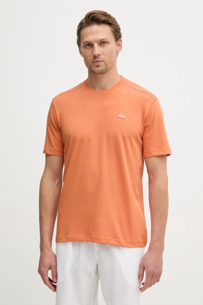 Lacoste erkek pamuklu tişört