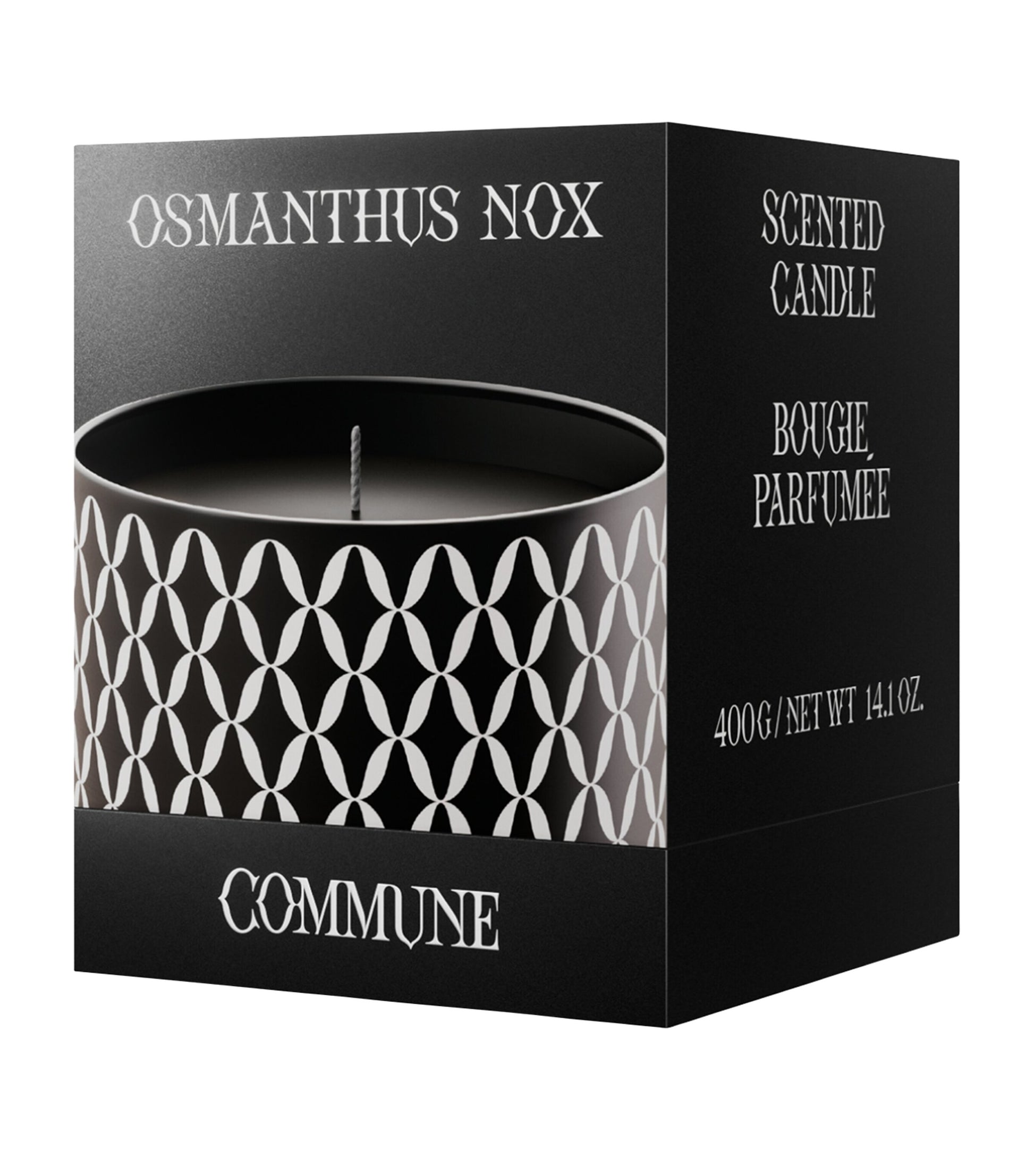 Osmanthus Nox Scented Candle (400g)