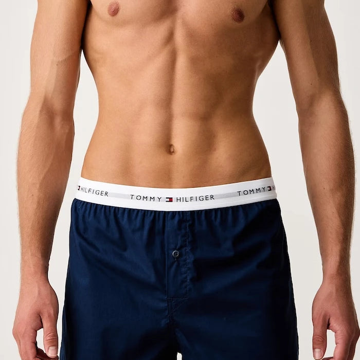 Pamuklu Erkek Boxer 2'li