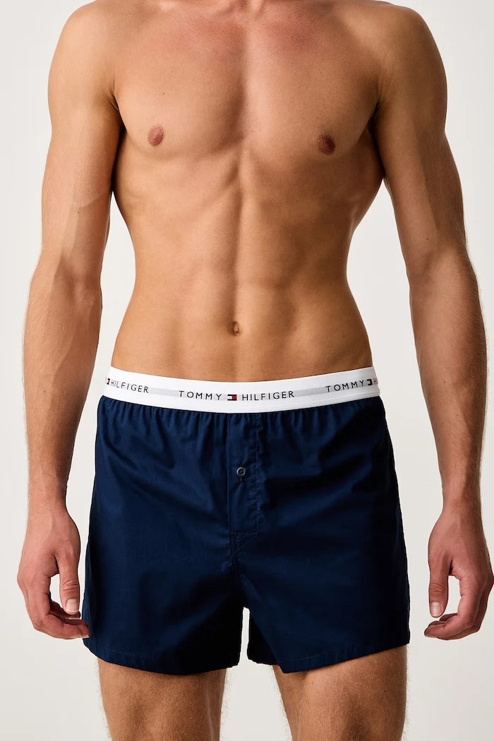 Pamuklu Erkek Boxer 2'li